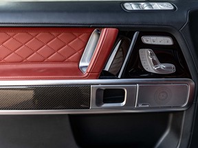 Mercedes-Benz G-Class 63 AMG 2024