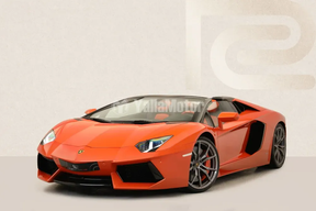 Lamborghini Aventador 2016