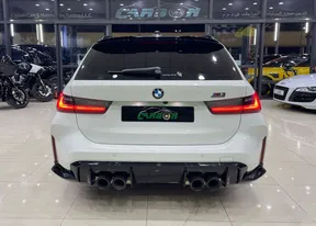 BMW 3 Series M3 2025