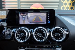 Mercedes-Benz EQA 350 2022