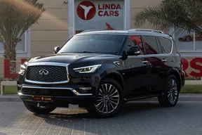 Infiniti QX80 2020
