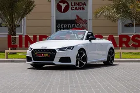 Audi TT 2023