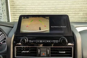 Nissan Patrol 2023