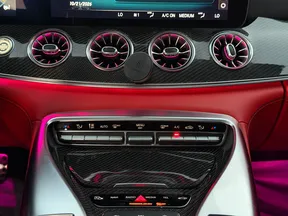 Mercedes-Benz AMG GT 63 S 2019