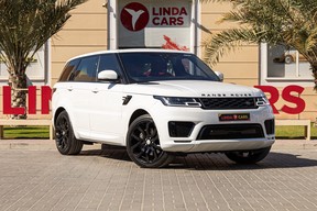 Land Rover Range Rover Sport 2022
