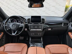 Mercedes-Benz GLS 500 2018