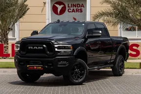 RAM 2500 2022