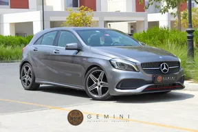 Mercedes-Benz A-Class 250 2017