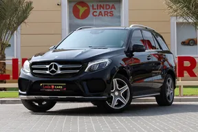 Mercedes-Benz GLE 400 2017