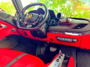 Ferrari F8 Tributo 2023