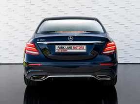 Mercedes-Benz E-Class 300 2020