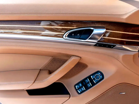 Porsche Panamera 2014