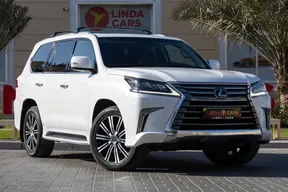 Lexus LX 570 2018