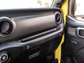 Jeep Wrangler 2022