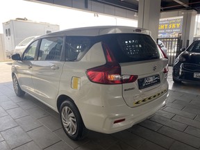 Suzuki Ertiga 2020