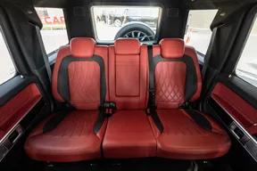 Mercedes-Benz G-Class 63 AMG 2020