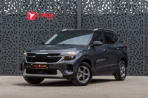 Kia Seltos 2025