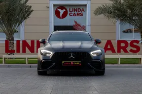 Mercedes-Benz AMG GT 43 2023