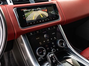 Land Rover Range Rover Sport 2020