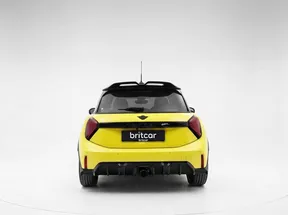 MINI Hatch John Cooper Works 2025