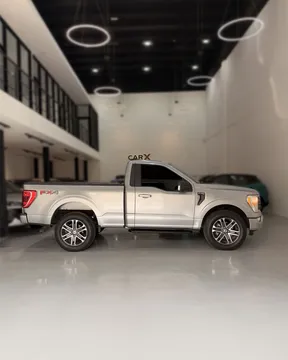 Ford F-150 2021