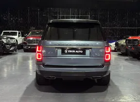 Land Rover Range Rover 2021