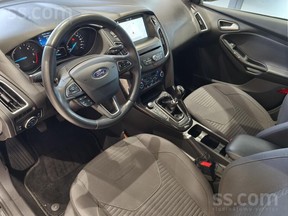 Ford Focus 2018