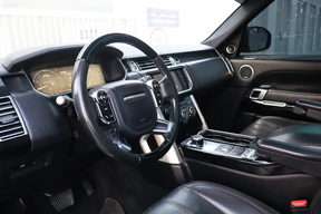 Land Rover Range Rover 2015