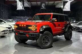 Ford Bronco Raptor 2023