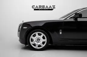 Rolls-Royce Ghost 2011