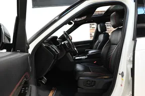 Land Rover Discovery 2018