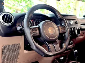 Jeep Wrangler 2014