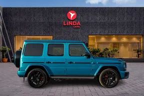 Mercedes-Benz G-Class 63 AMG 2025