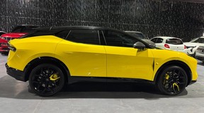 Lotus Eletre 2024