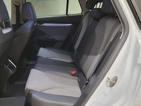 Škoda Enyaq iV 2022