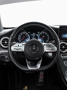 Mercedes-Benz C-Class 200 2022