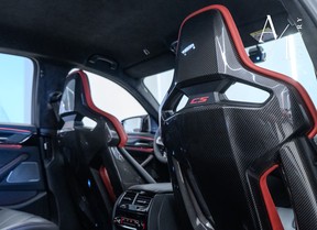 BMW 5 Series M5 CS 2021