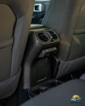 Jeep Wrangler Unlimited 2021