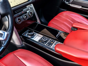 Land Rover Range Rover 2017