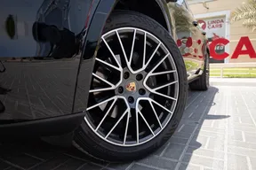 Porsche Cayenne Coupé 2021