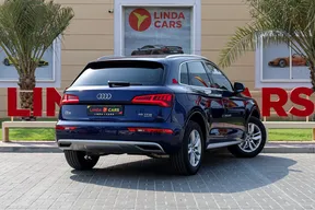 Audi Q5 2020