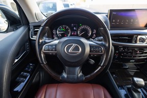 Lexus LX 570 2018