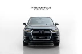 Audi Q7 2018