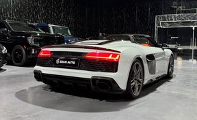 Audi R8 2019
