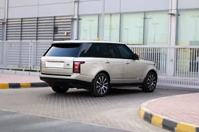 Land Rover Range Rover 2014