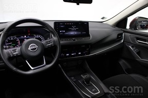 Nissan Qashqai 2024