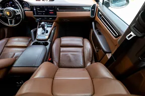 Porsche Cayenne 2019