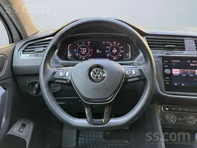 Volkswagen Tiguan Allspace 2019