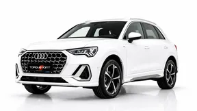 Audi Q3 2025