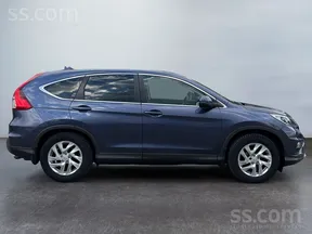 Honda CR-V 2016
